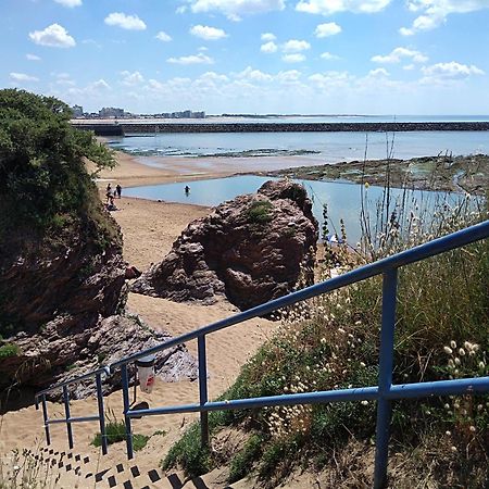 Maison Boisvinet Saint-Gilles-Croix-De-Vie, 4-5 P, Belle Cour Interieure, 200M Plage المظهر الخارجي الصورة