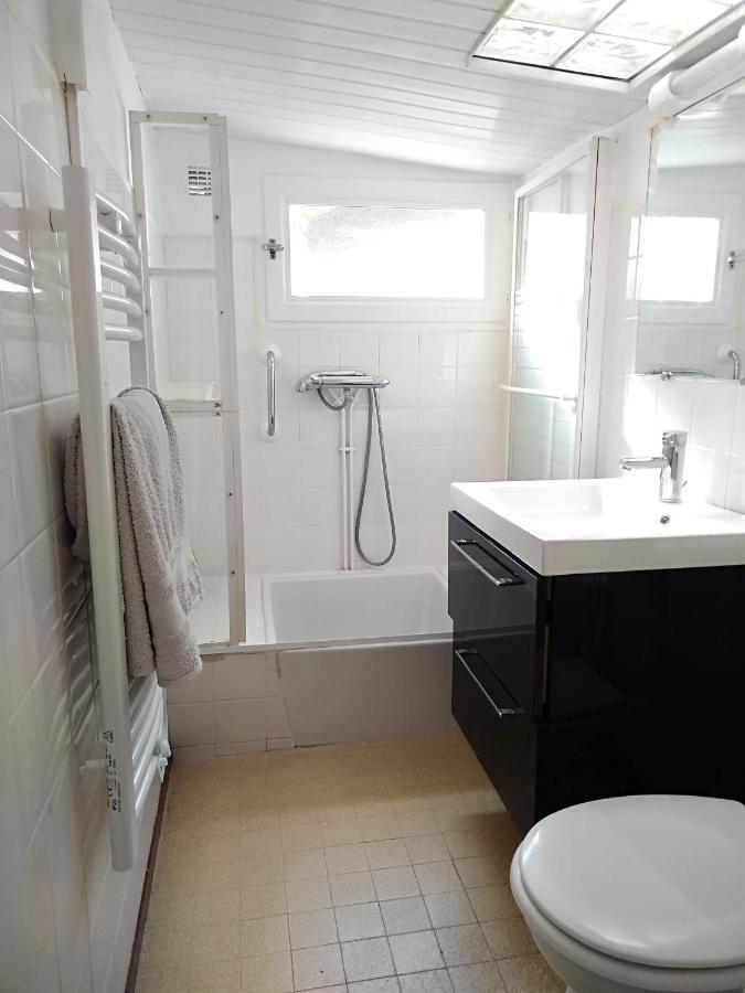 Maison Boisvinet Saint-Gilles-Croix-De-Vie, 4-5 P, Belle Cour Interieure, 200M Plage المظهر الخارجي الصورة