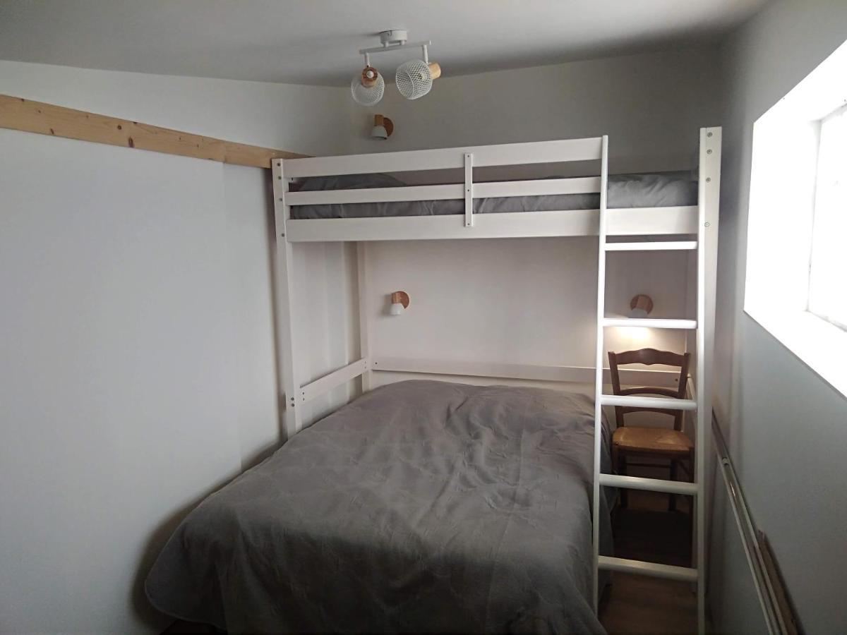 Maison Boisvinet Saint-Gilles-Croix-De-Vie, 4-5 P, Belle Cour Interieure, 200M Plage المظهر الخارجي الصورة