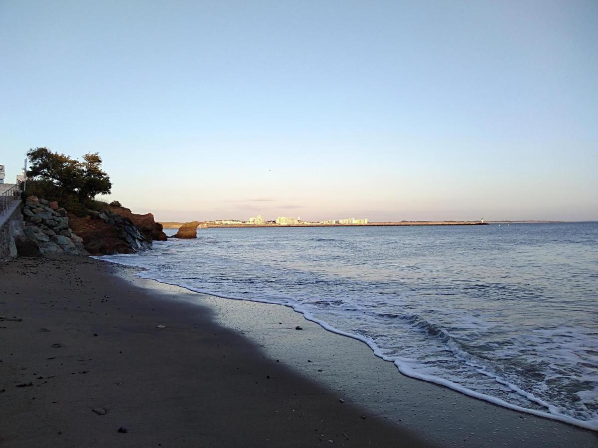 Maison Boisvinet Saint-Gilles-Croix-De-Vie, 4-5 P, Belle Cour Interieure, 200M Plage المظهر الخارجي الصورة