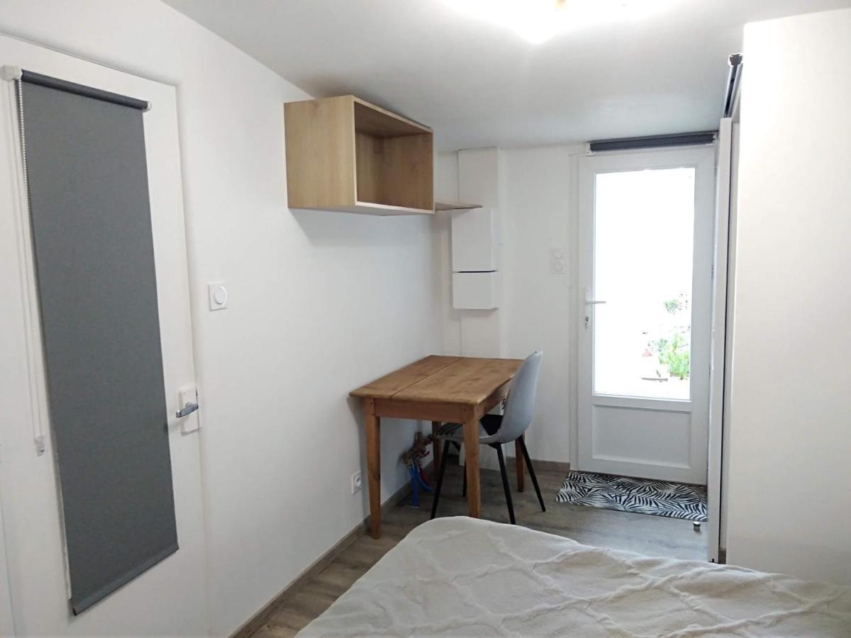 Maison Boisvinet Saint-Gilles-Croix-De-Vie, 4-5 P, Belle Cour Interieure, 200M Plage المظهر الخارجي الصورة