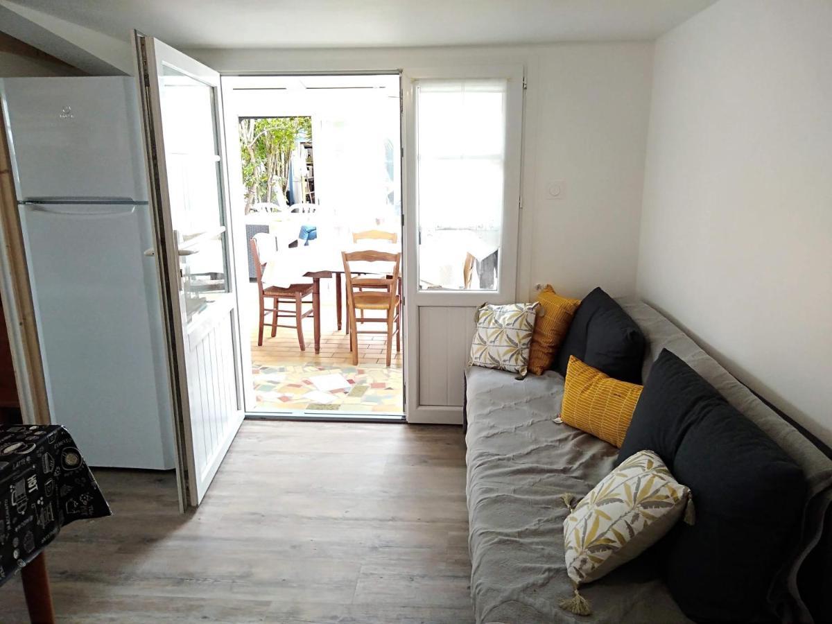 Maison Boisvinet Saint-Gilles-Croix-De-Vie, 4-5 P, Belle Cour Interieure, 200M Plage المظهر الخارجي الصورة