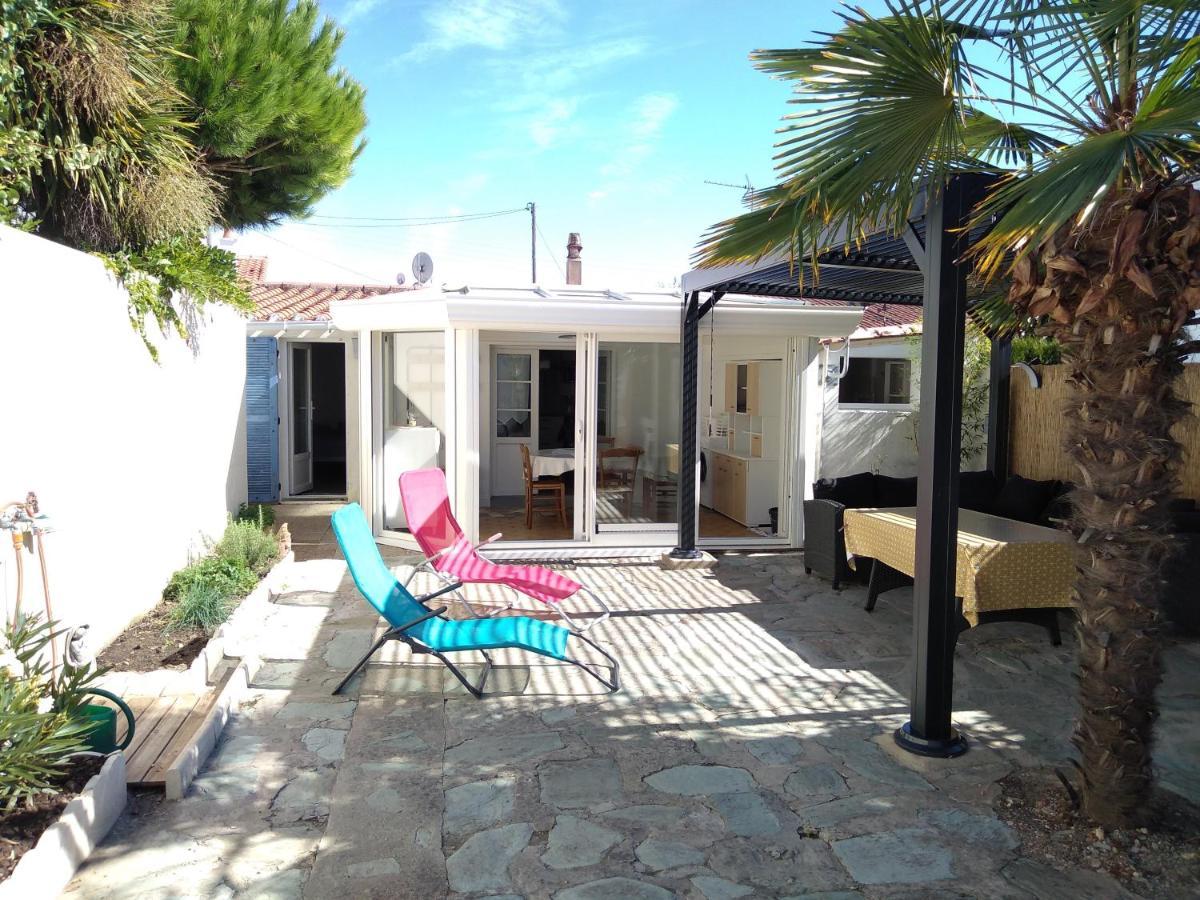 Maison Boisvinet Saint-Gilles-Croix-De-Vie, 4-5 P, Belle Cour Interieure, 200M Plage المظهر الخارجي الصورة